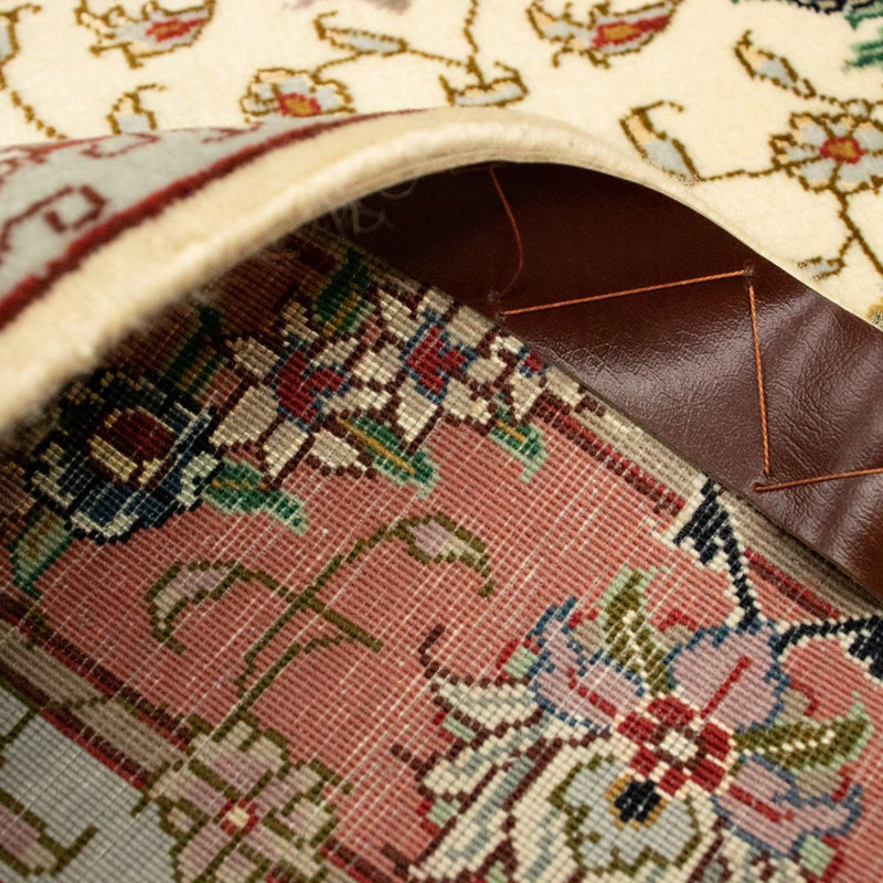 Persisk matta - Tabriz - Royal - 152 x 102 cm - beige