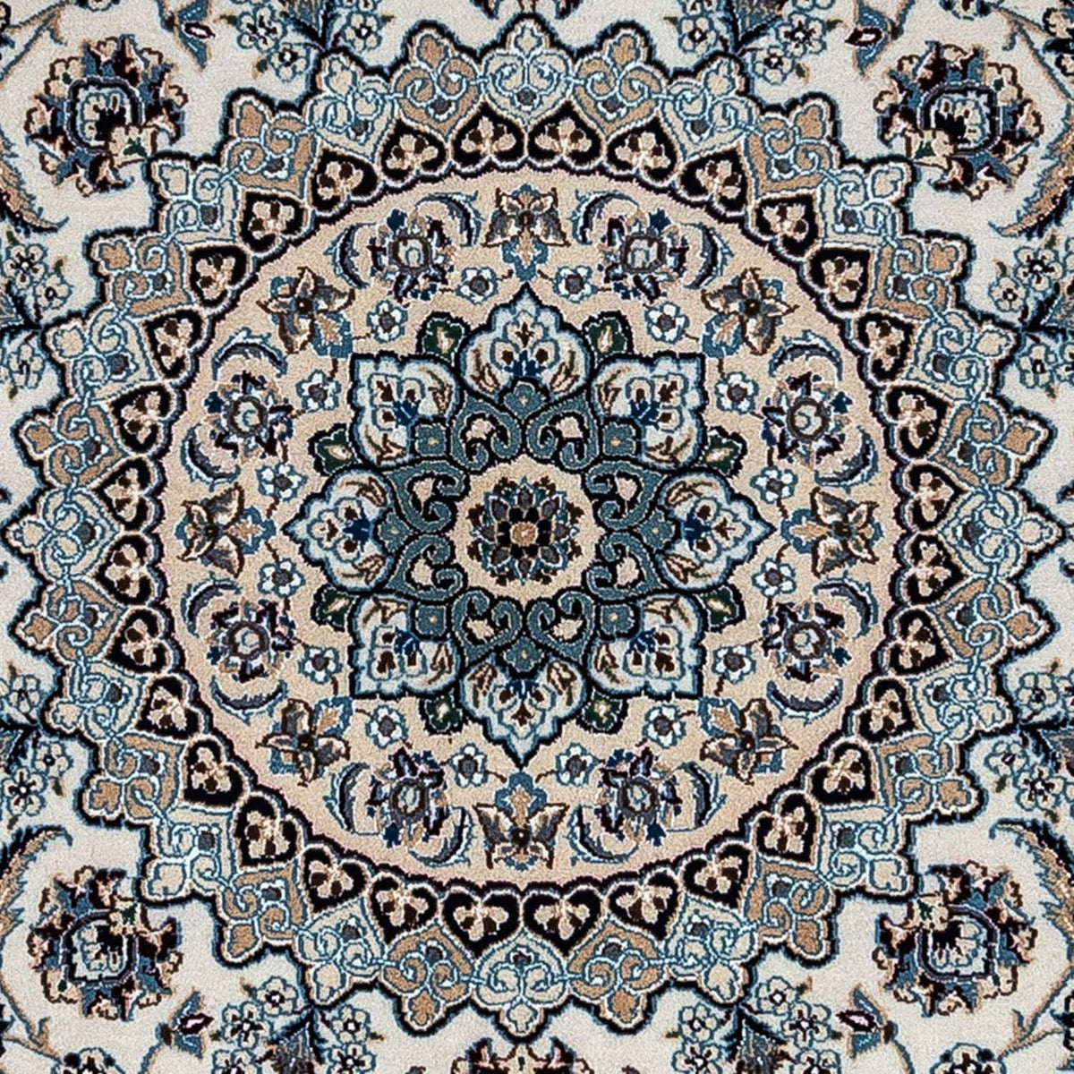 Persisk matta - Nain - Royal - 359 x 251 cm - beige