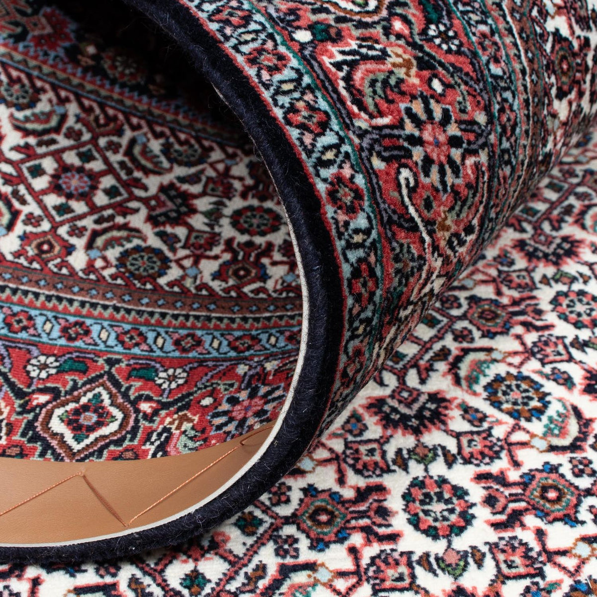 Runner Persisk matta - Bijar - 221 x 128 cm - beige