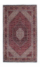 Persisk matta - Bijar - 211 x 126 cm - ljusröd