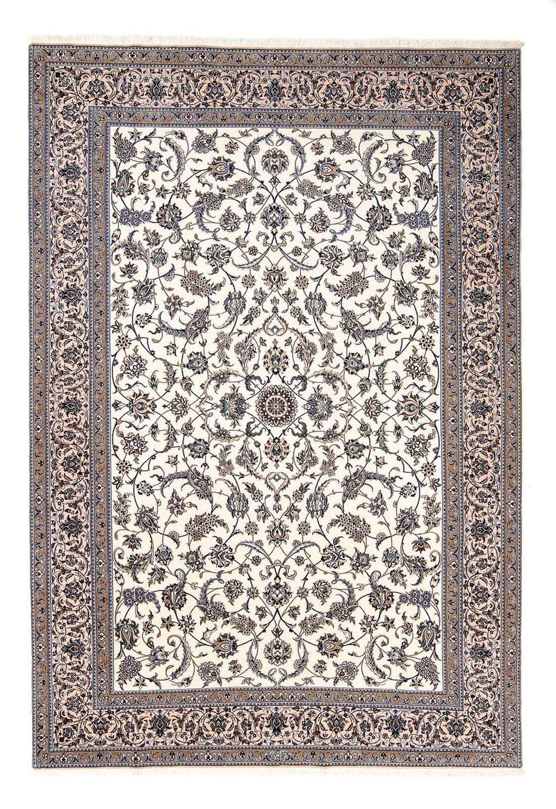 Persisk matta - Nain - Premium - 310 x 215 cm - beige