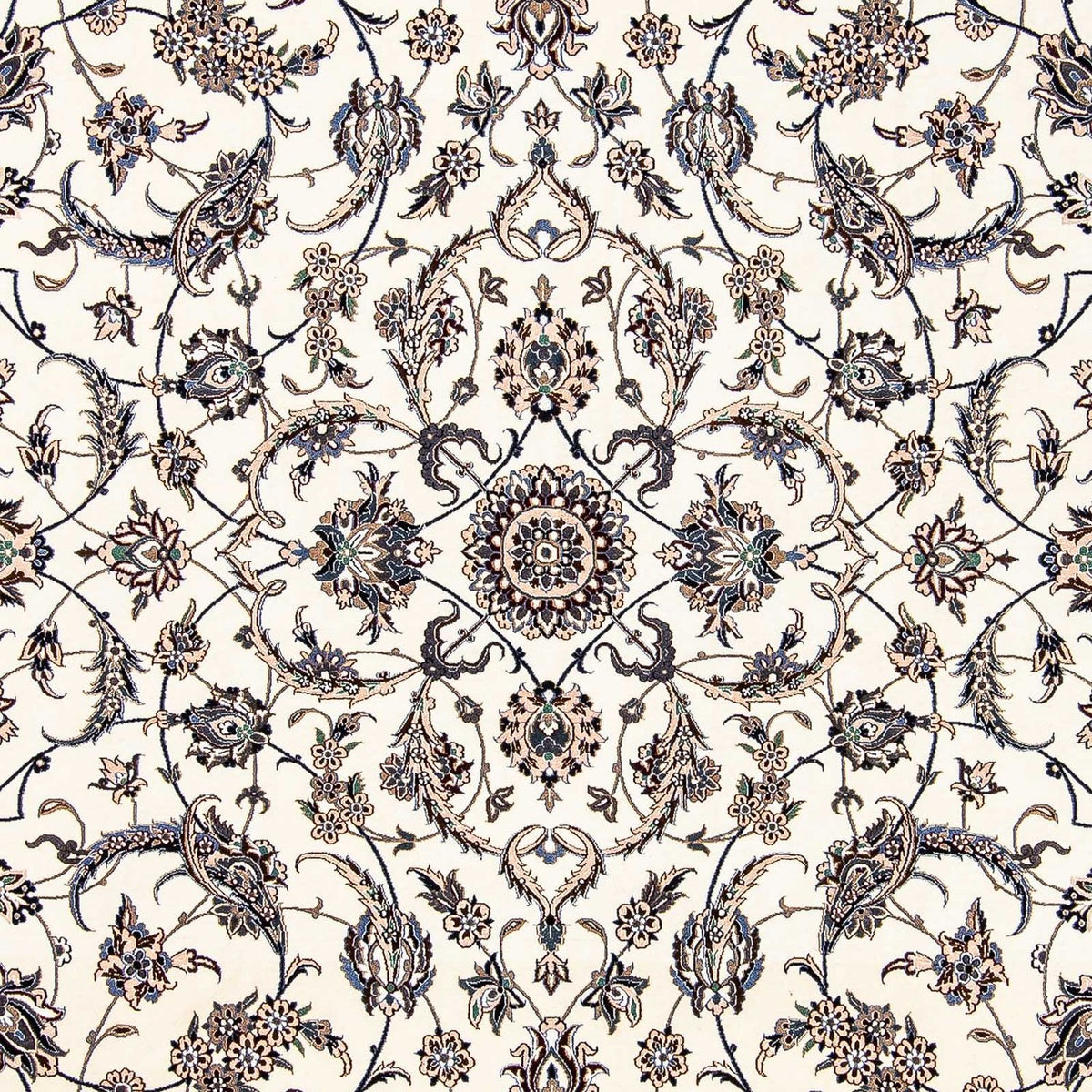 Persisk matta - Nain - Premium - 310 x 215 cm - beige