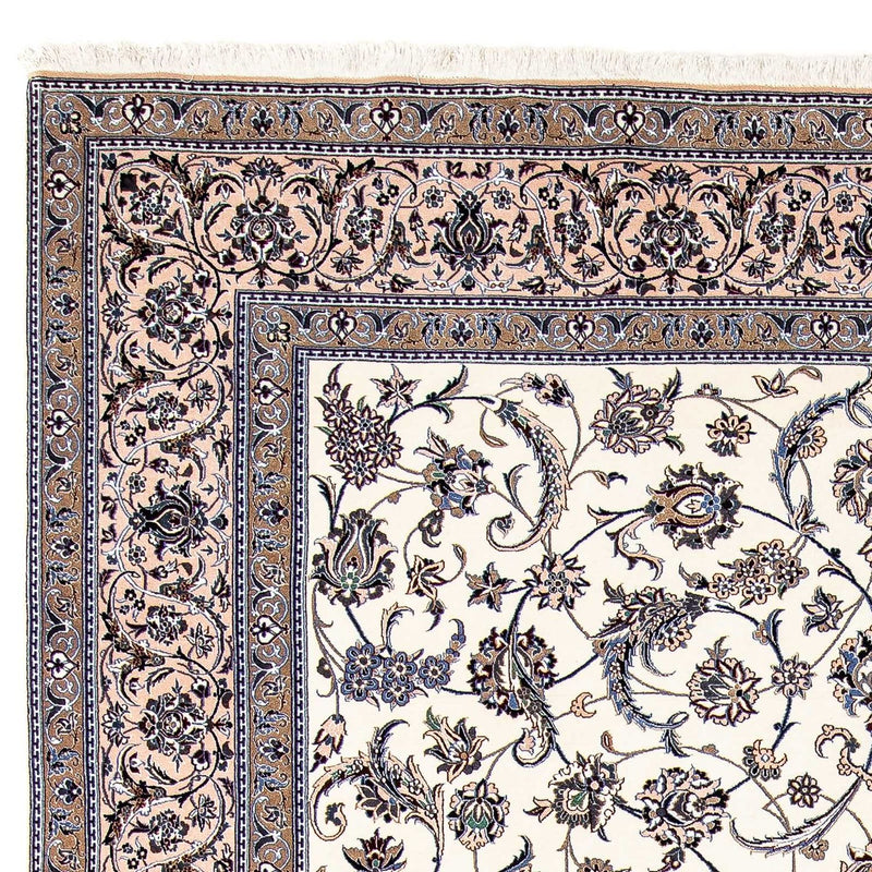 Persisk matta - Nain - Premium - 310 x 215 cm - beige