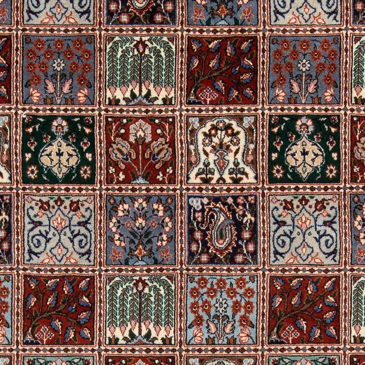 Persisk matta - Classic - 290 x 198 cm - flerfärgad