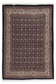 Persisk matta - Classic - 146 x 99 cm - mörkblå