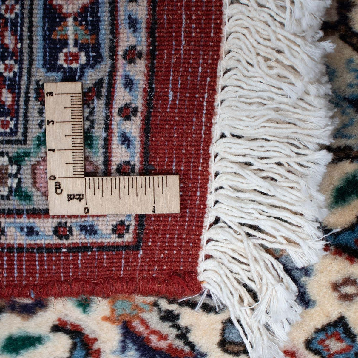 Persisk matta - Classic - 147 x 96 cm - mörkröd