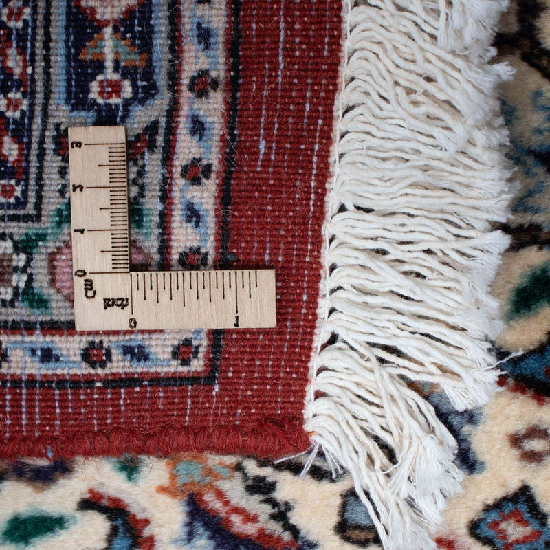 Persisk matta - Classic - 147 x 96 cm - mörkröd