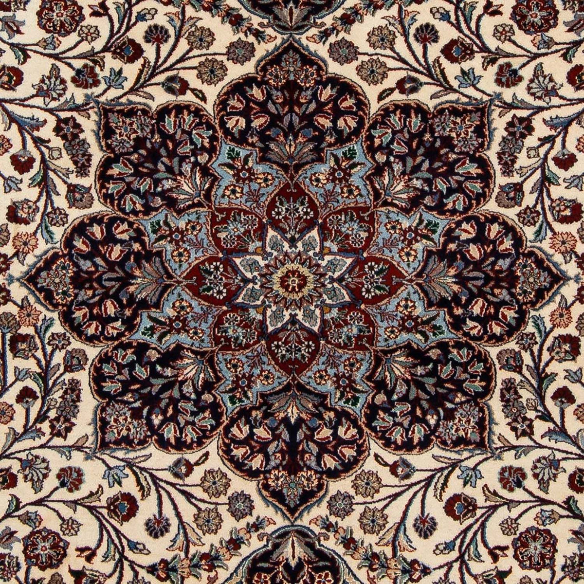 Persisk matta - Classic - 270 x 218 cm - beige