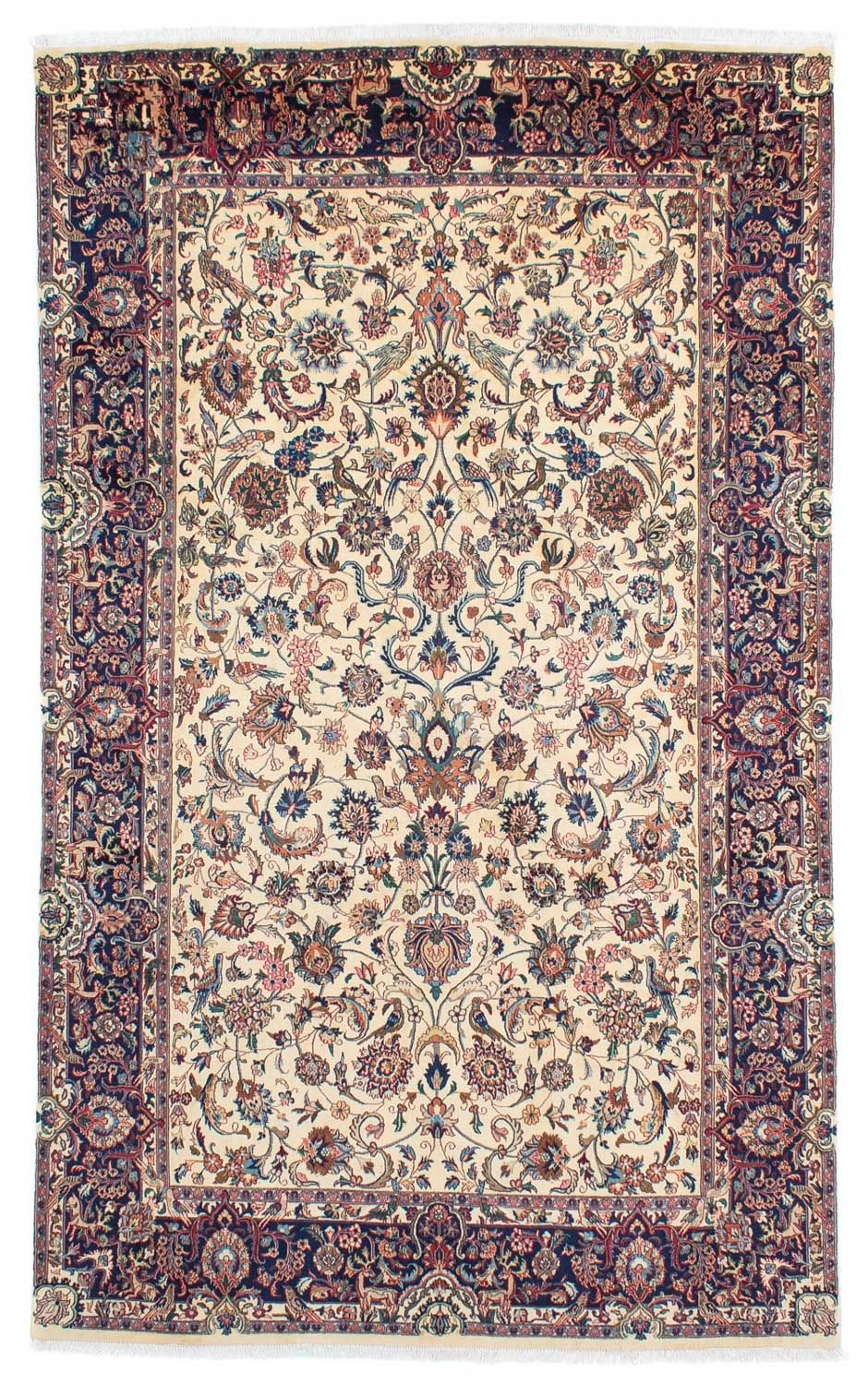 Persisk matta - Nain - Royal - 314 x 193 cm - beige