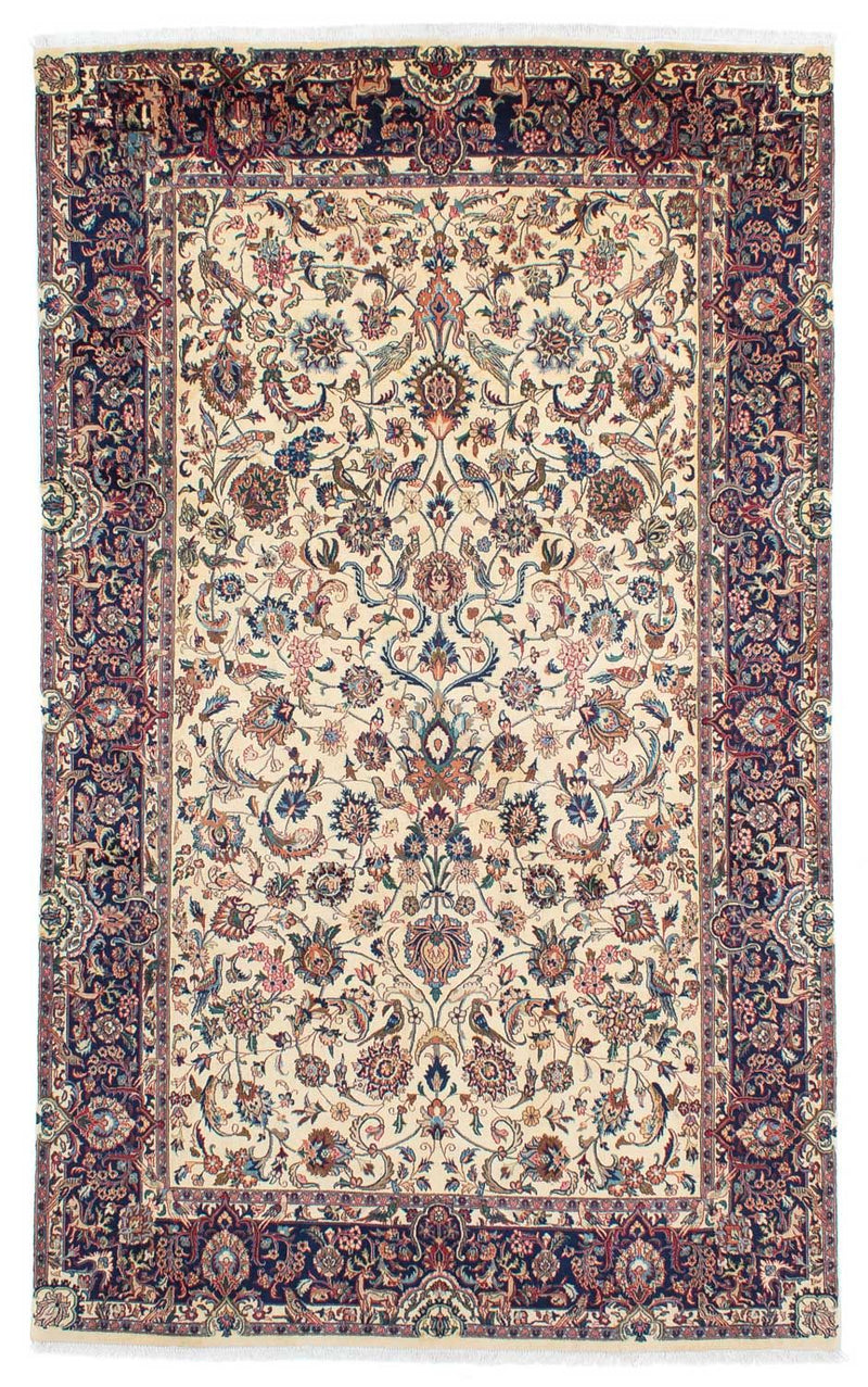 Persisk matta - Nain - Royal - 314 x 193 cm - beige