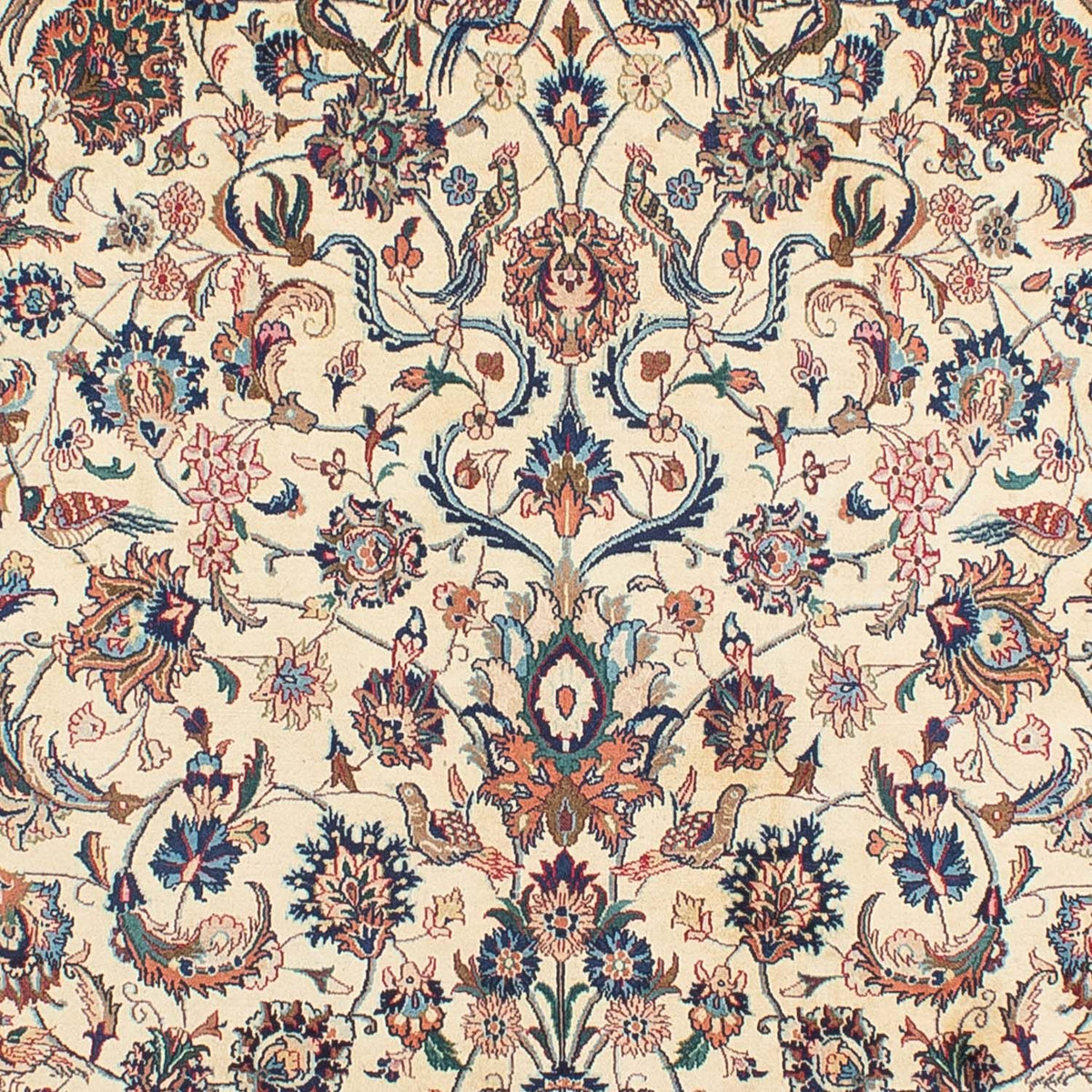 Persisk matta - Nain - Royal - 314 x 193 cm - beige