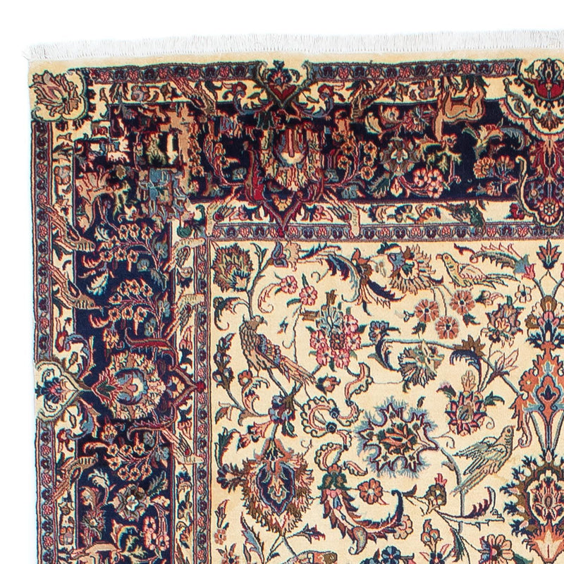 Persisk matta - Nain - Royal - 314 x 193 cm - beige