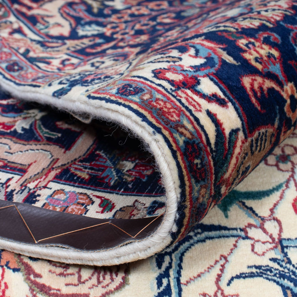 Persisk matta - Nain - Royal - 314 x 193 cm - beige