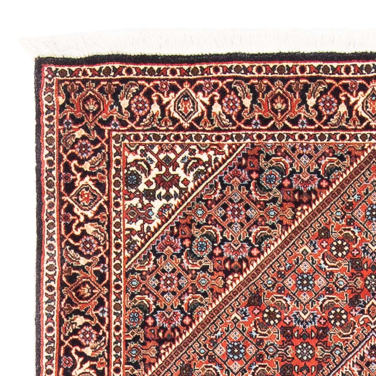 Bidjar Mattan 91x145cm - Persisk matta