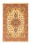 Persisk matta - Tabriz - Royal - 150 x 101 cm - beige