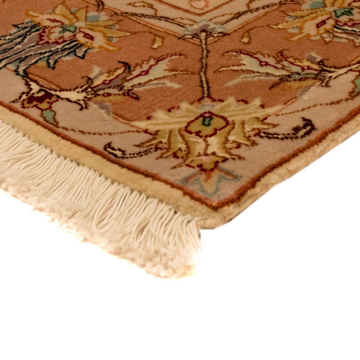 Persisk matta - Tabriz - Royal - 150 x 101 cm - beige
