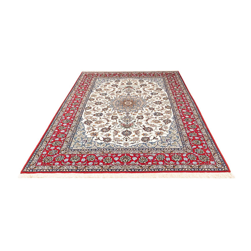 Persisk matta - Isfahan - Premium - 238 x 158 cm - beige