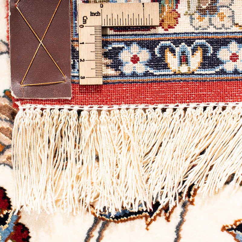 Persisk matta - Isfahan - Premium - 238 x 158 cm - beige