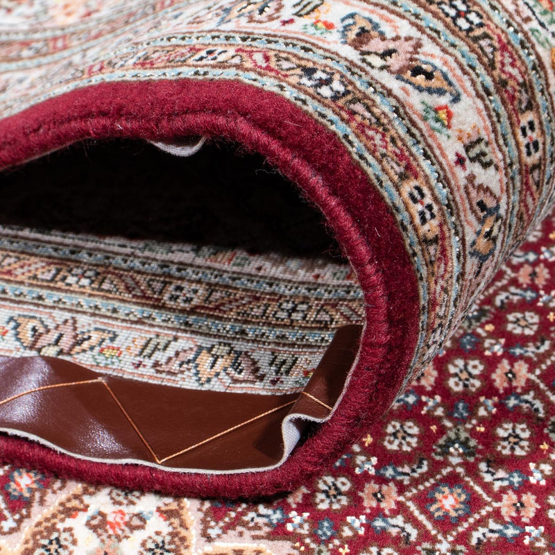 Persisk matta - Tabriz - 309 x 205 cm - röd