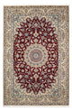 Nain - 9 la Mattan 242x155cm - Persisk matta