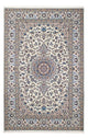 Nain - 6 la Mattan 196x130cm - Persisk matta