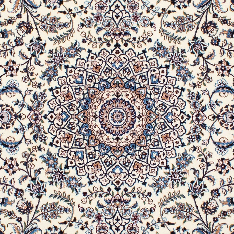 Persisk matta - Nain - Premium - 196 x 130 cm - beige