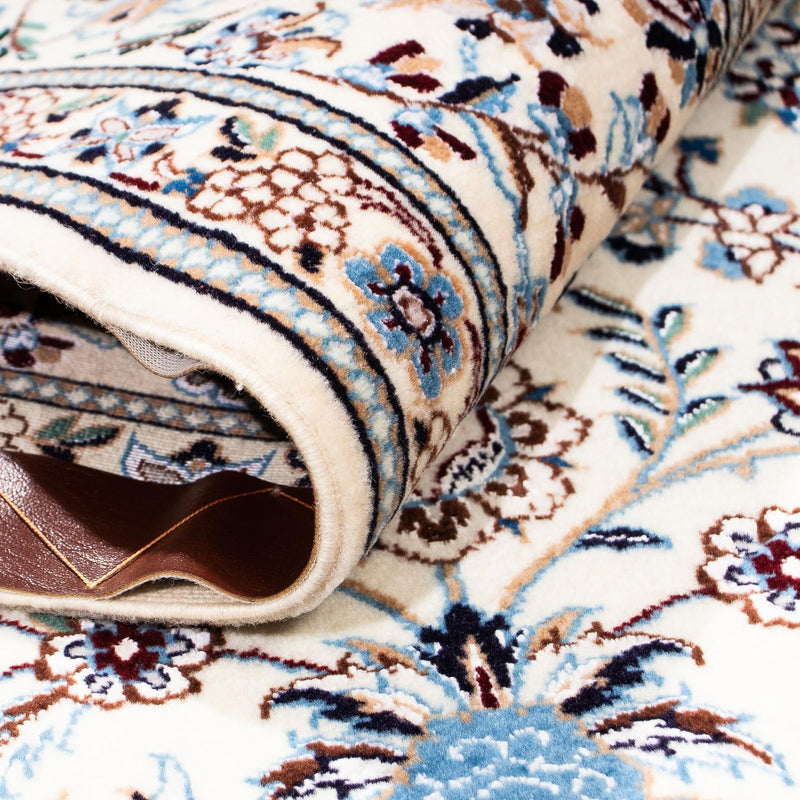 Persisk matta - Nain - Premium - 196 x 130 cm - beige