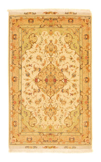 Persisk matta - Tabriz - Royal - 157 x 100 cm - beige