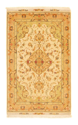 Persisk matta - Tabriz - Royal - 157 x 100 cm - beige