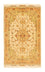 Persisk matta - Tabriz - Royal - 157 x 100 cm - beige