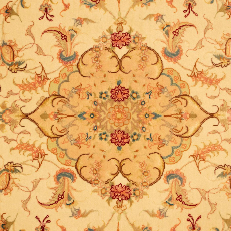 Persisk matta - Tabriz - Royal - 157 x 100 cm - beige