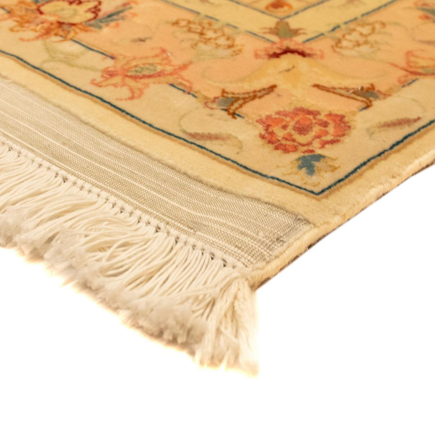 Tabriz - 50 Raj Mattan 157x100cm - Persisk matta