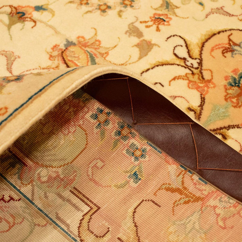 Persisk matta - Tabriz - Royal - 157 x 100 cm - beige