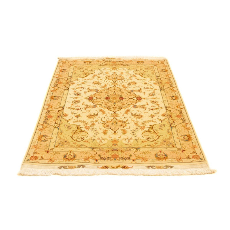 Persisk matta - Tabriz - Royal - 157 x 100 cm - beige