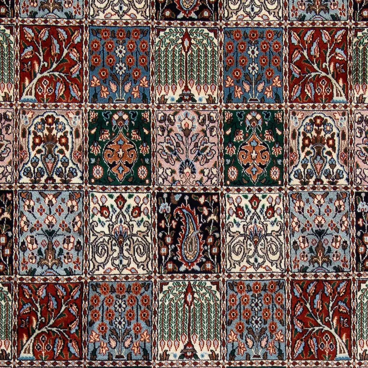 Persisk matta - Classic - 289 x 194 cm - flerfärgad