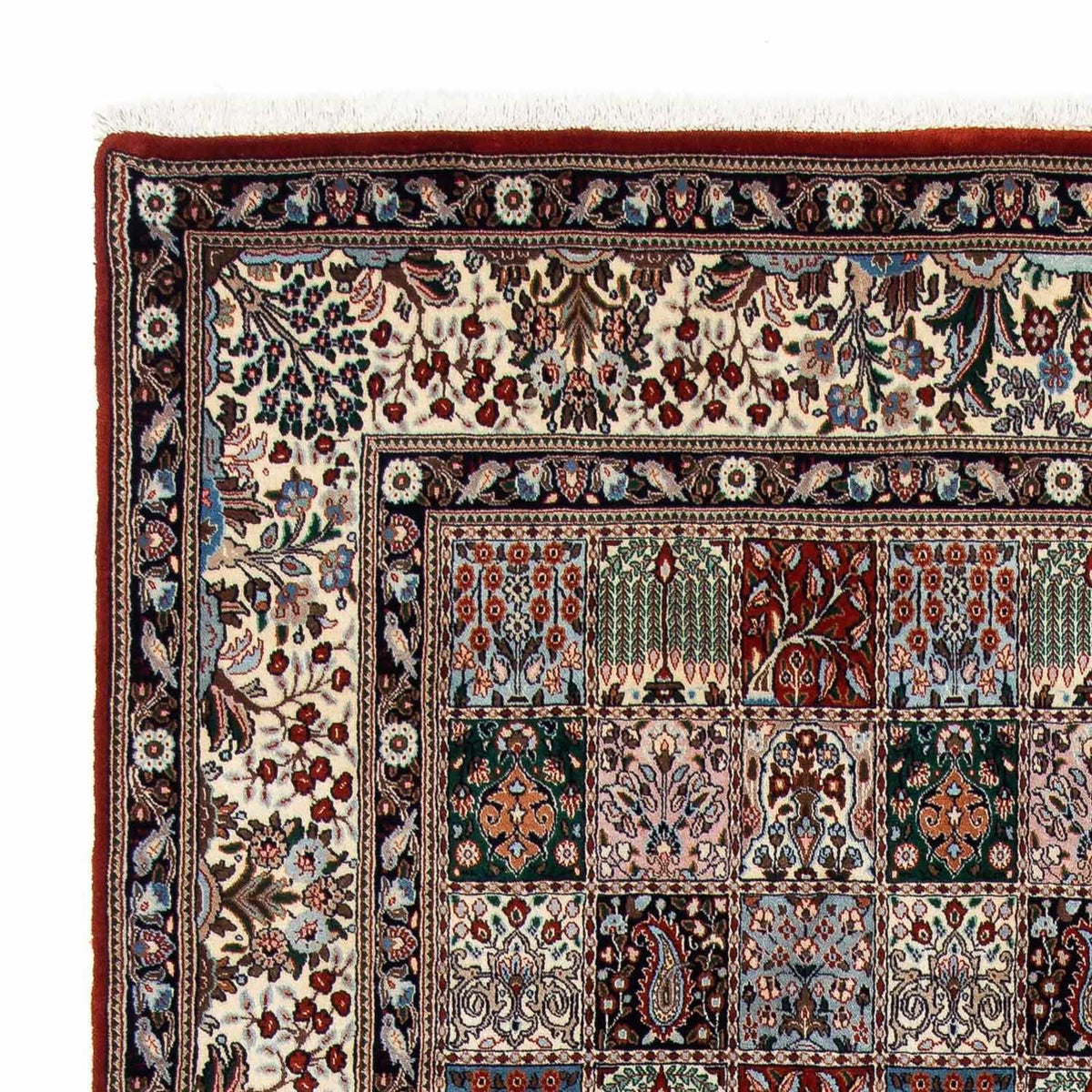 Persisk matta - Classic - 289 x 194 cm - flerfärgad