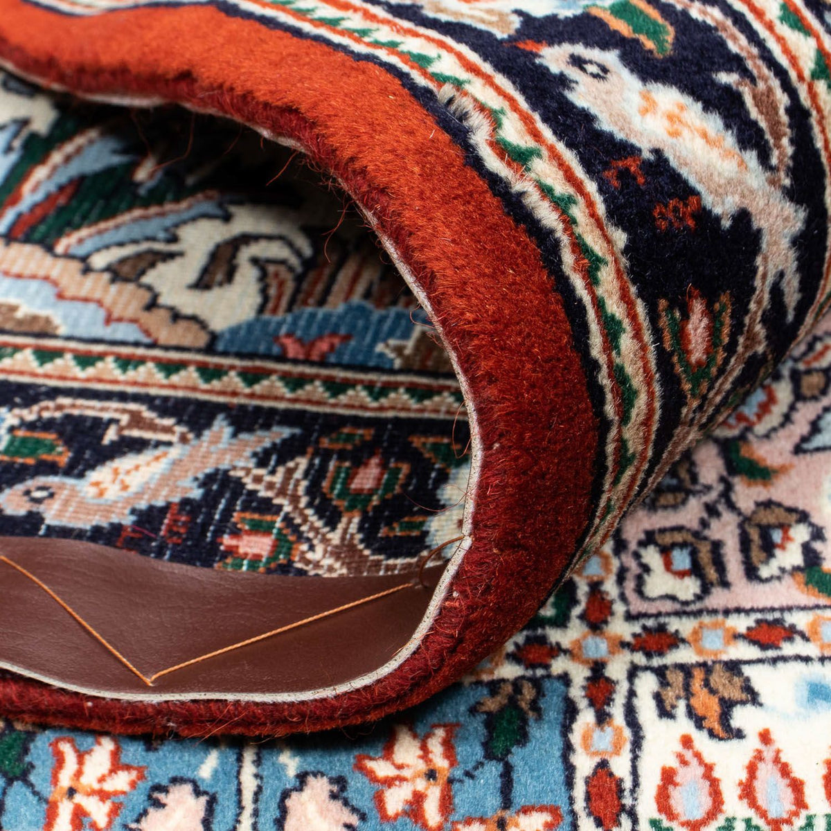 Persisk matta - Classic - 289 x 194 cm - flerfärgad