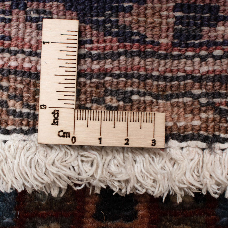 Runner Persisk matta - Nomadic - 196 x 65 cm - ljusröd