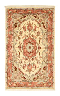 Persisk matta - Tabriz - Royal - 165 x 98 cm - beige