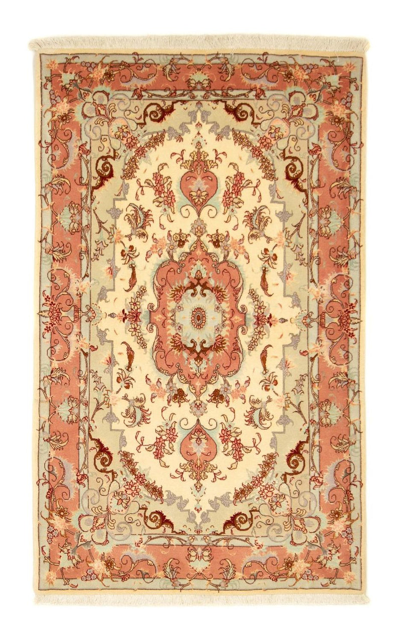 Persisk matta - Tabriz - Royal - 165 x 98 cm - beige