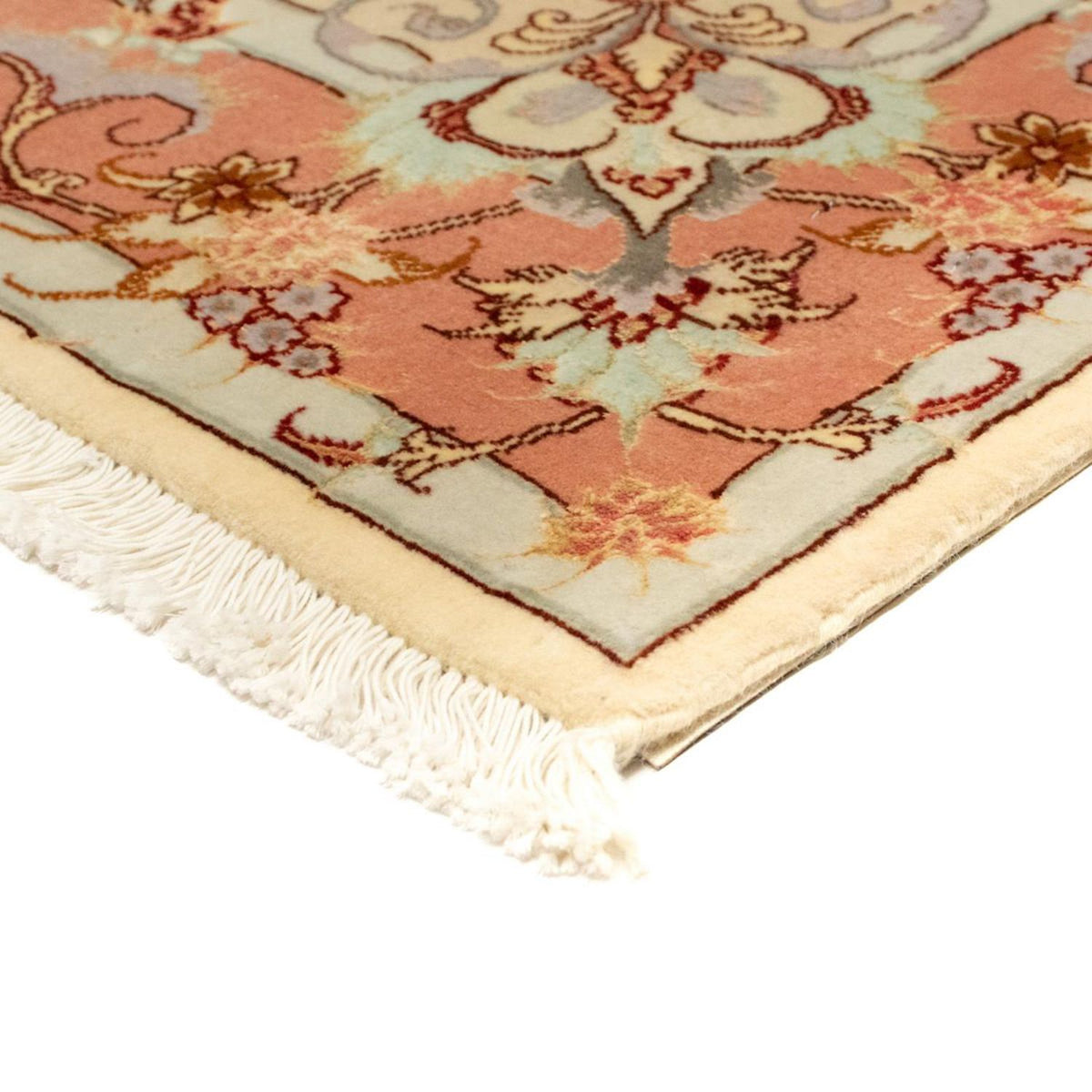 Persisk matta - Tabriz - Royal - 165 x 98 cm - beige