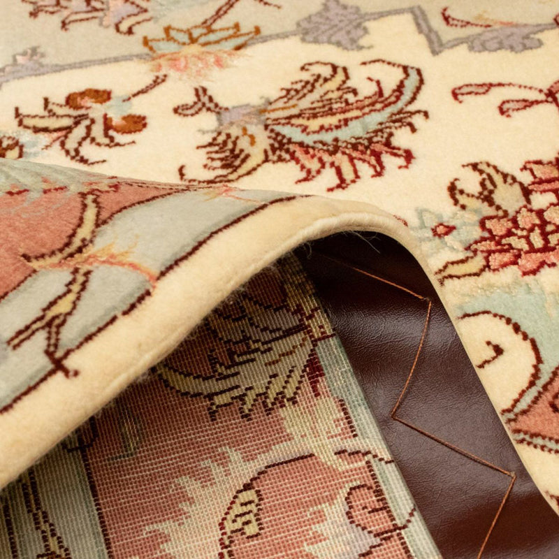 Persisk matta - Tabriz - Royal - 165 x 98 cm - beige