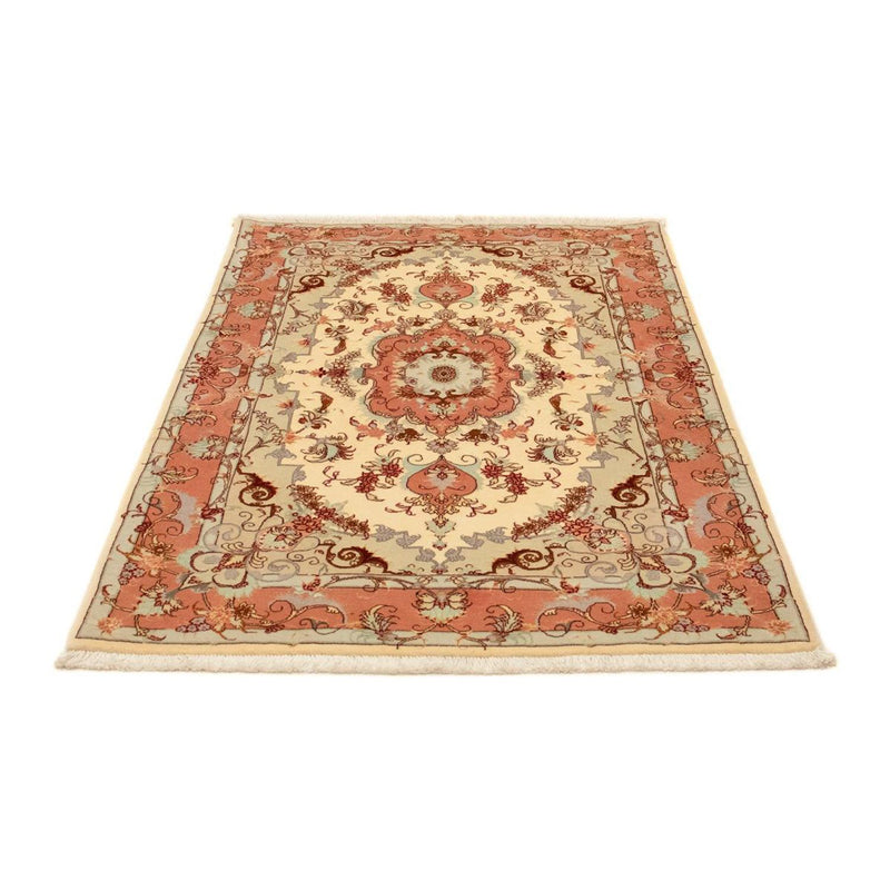 Persisk matta - Tabriz - Royal - 165 x 98 cm - beige