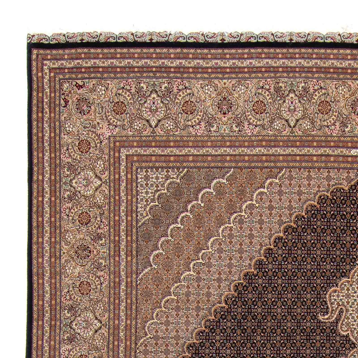 Tabriz Mattan 253x354cm - Persisk matta