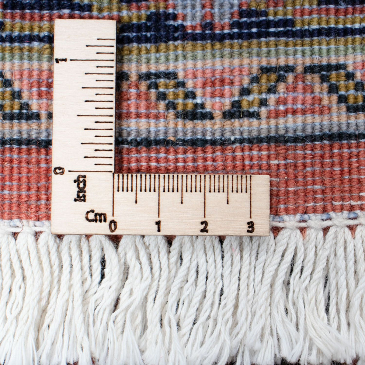 Runner Ziegler Carpet - 197 x 76 cm - brun