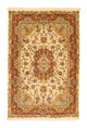 Tabriz - 50 Raj Mattan 150x100cm - Persisk matta