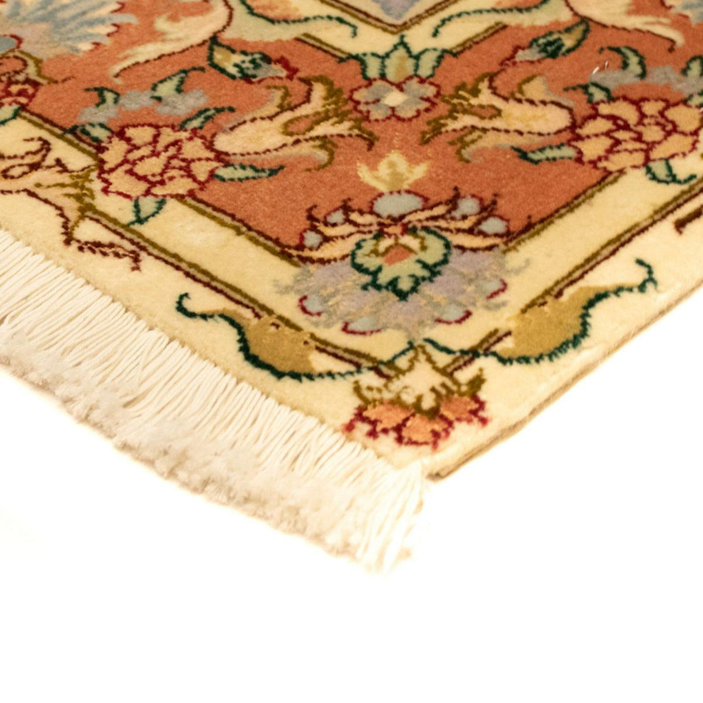 Tabriz - 50 Raj Mattan 150x100cm - Persisk matta