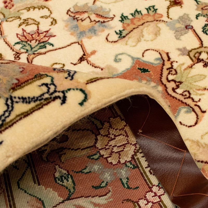 Persisk matta - Tabriz - Royal - 150 x 100 cm - beige