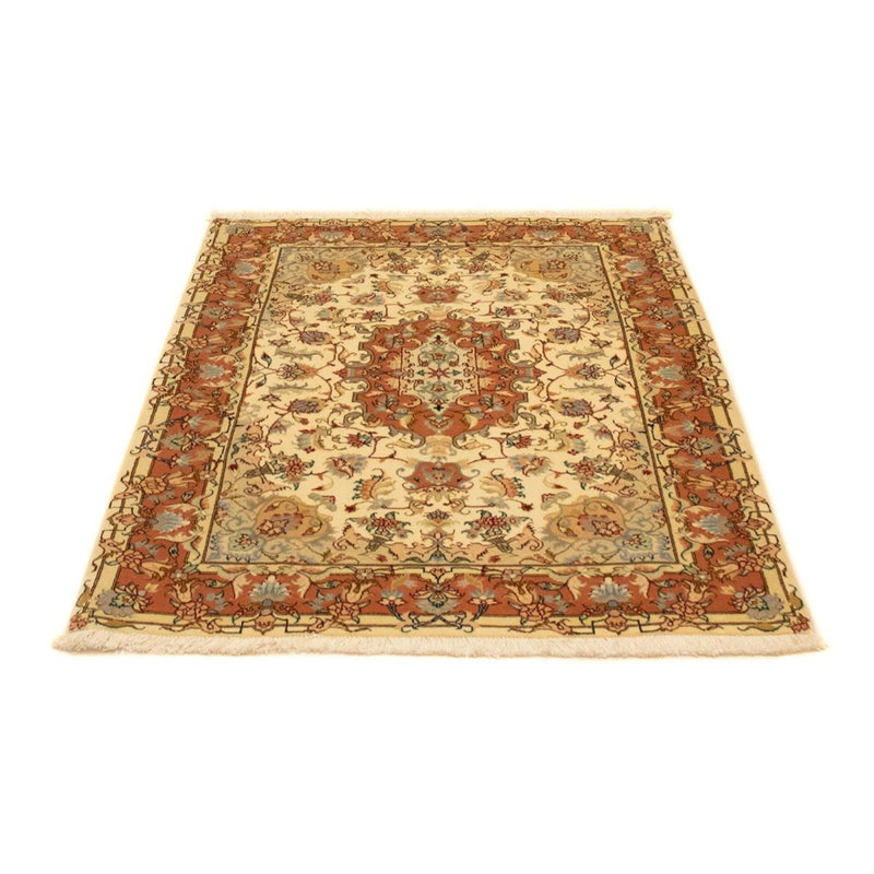 Persisk matta - Tabriz - Royal - 150 x 100 cm - beige