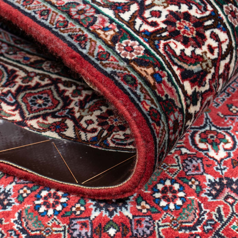 Persisk matta - Bijar - 212 x 132 cm - ljusröd